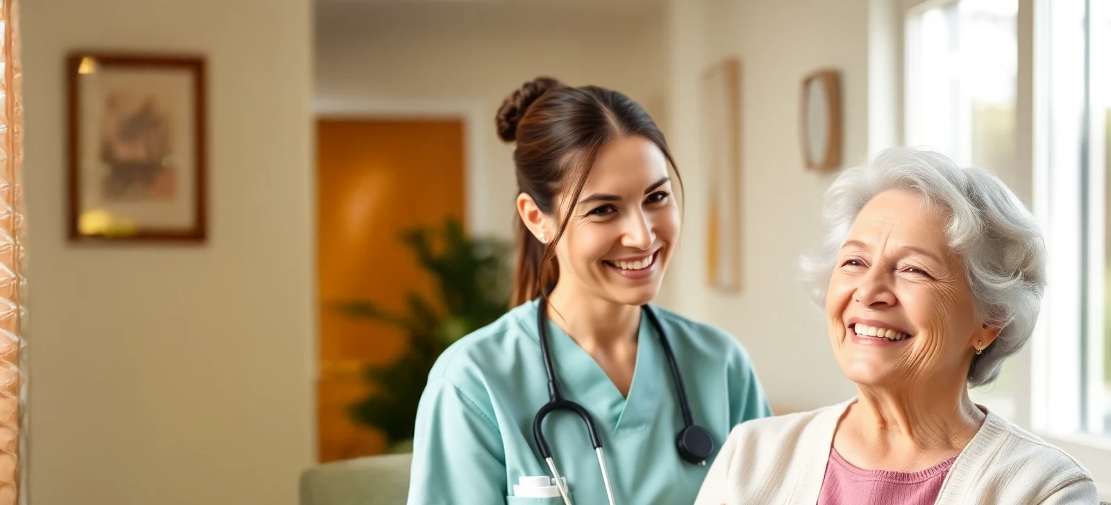 Personalized Physical Therapy for Seniors in Hartwell