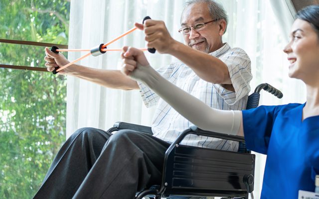 Short Term Rehabilitation in Hartwell, GA